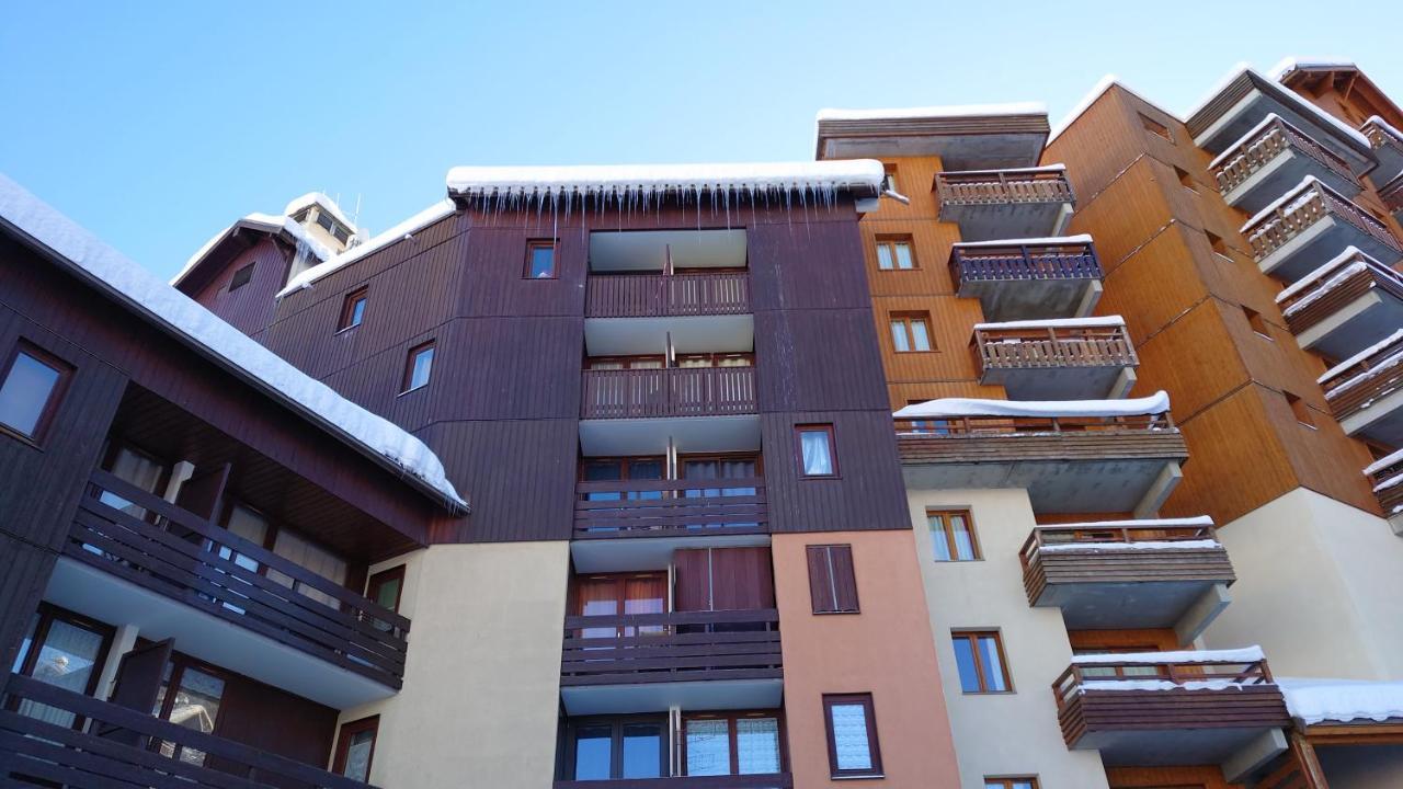 Residence Les Ecrins 퓌생빈센트 외부 사진