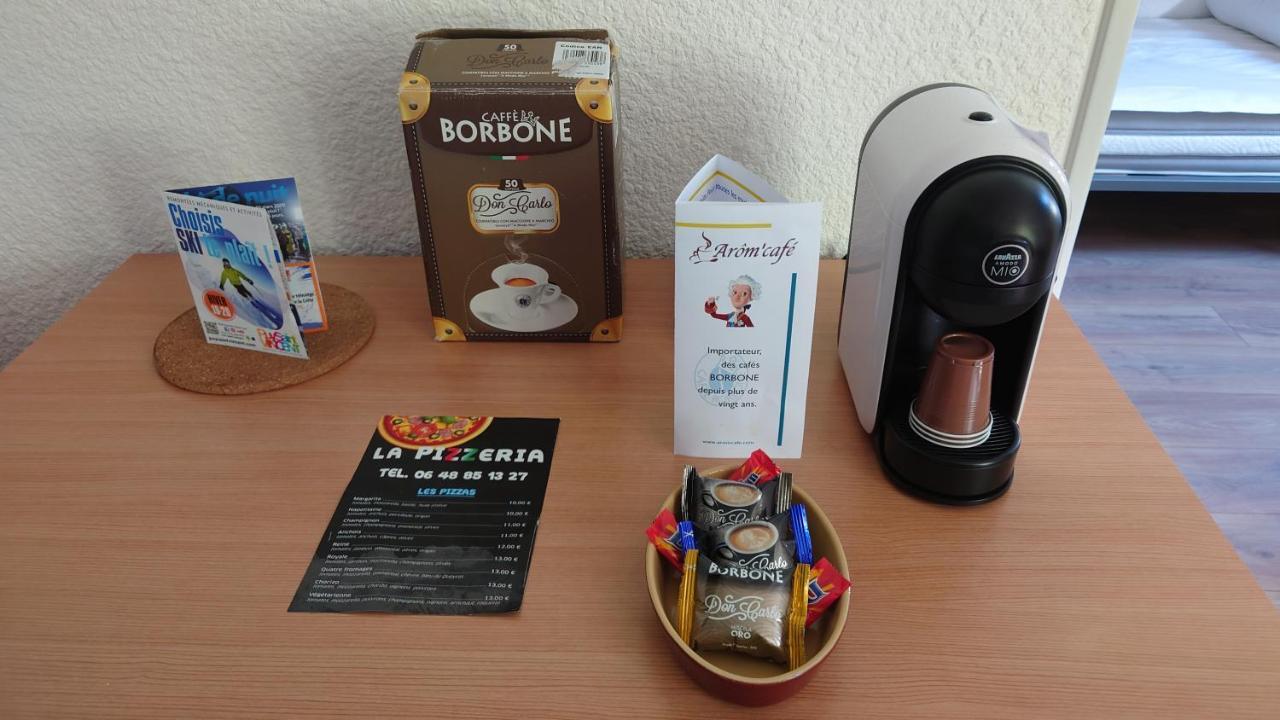 Residence Les Ecrins 퓌생빈센트 외부 사진