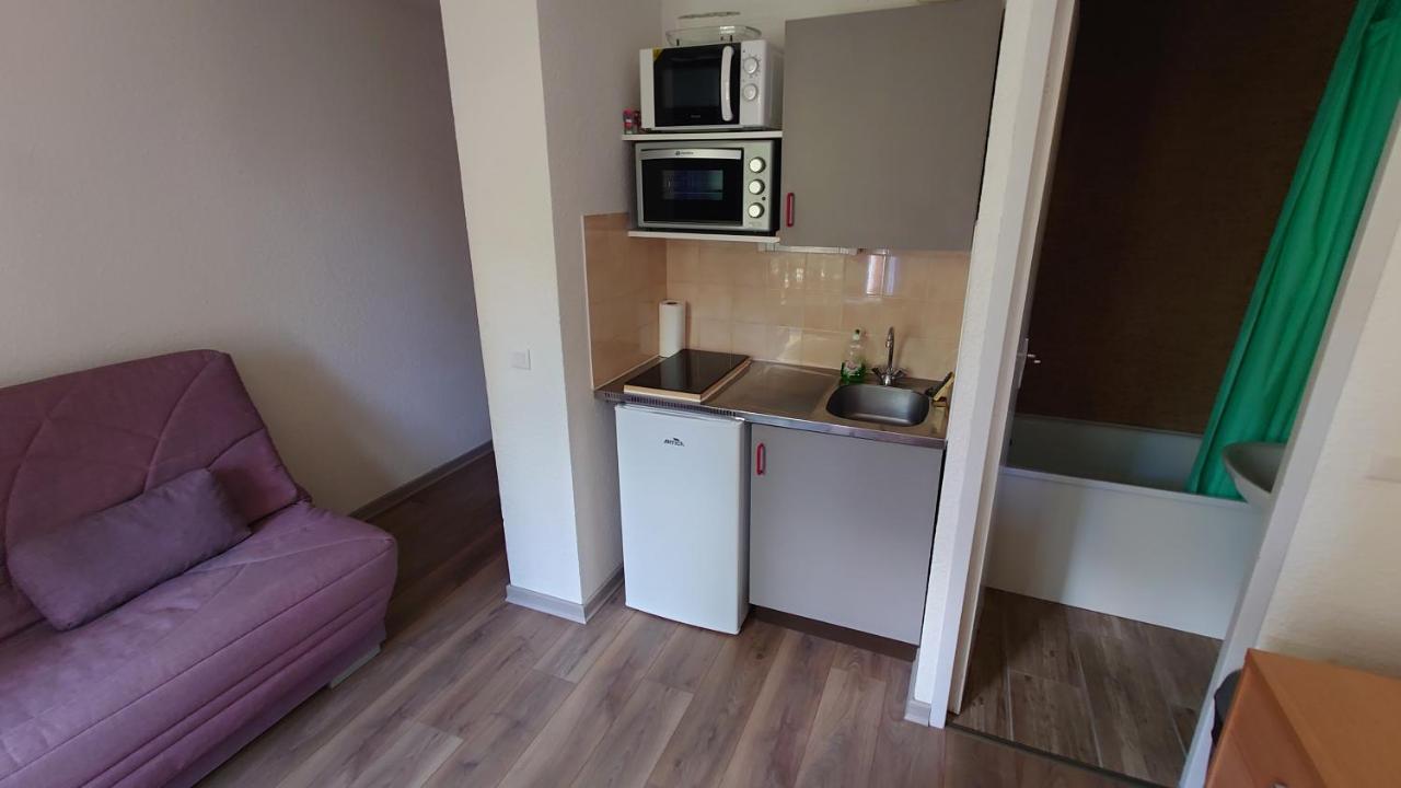 Residence Les Ecrins 퓌생빈센트 외부 사진